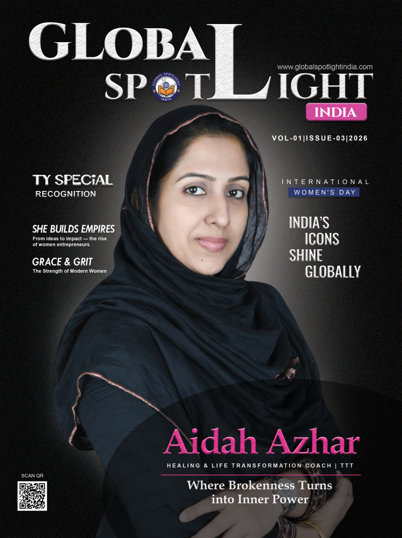 Astitva Women's Day Special Magazine VOL 01 | ISSUE 03